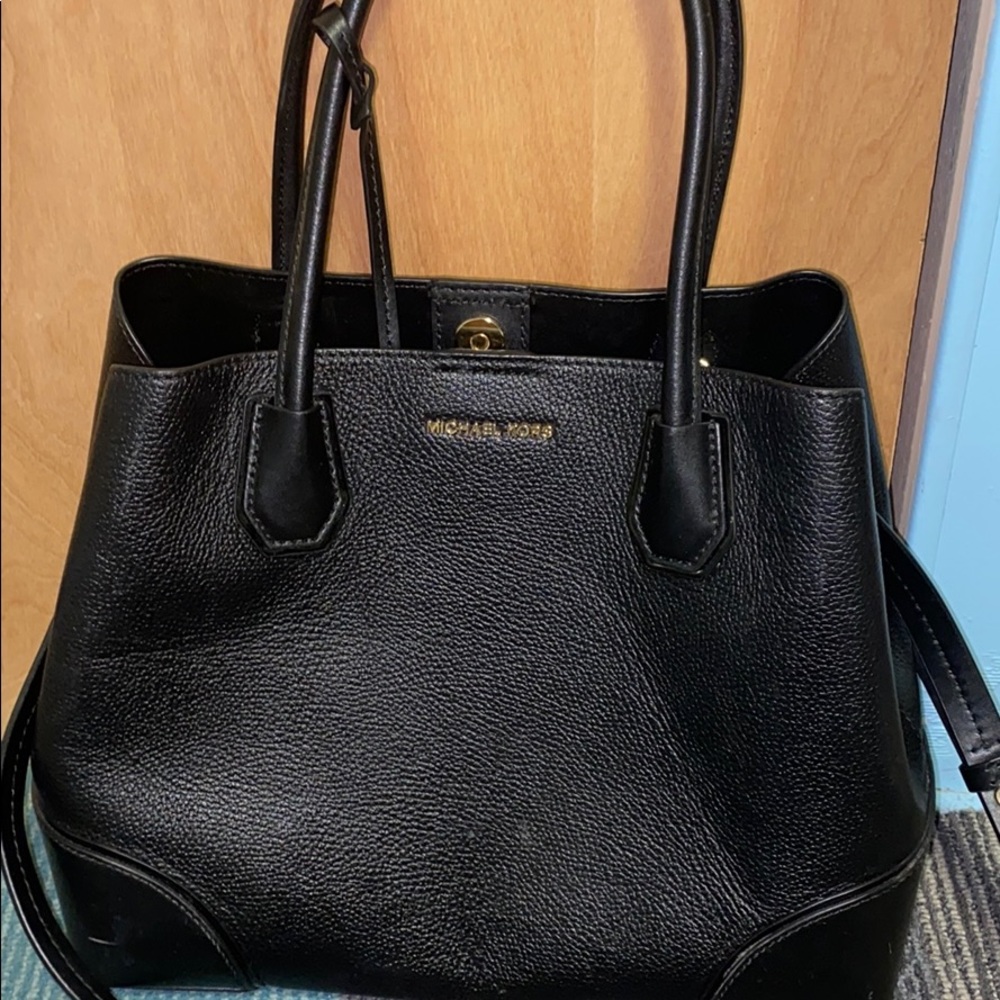 Black Michael Kors Bag
